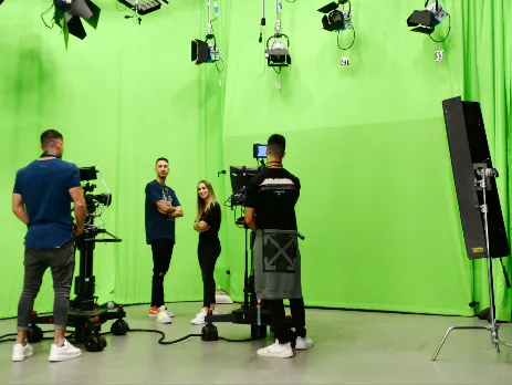 יצירת תוכן לפלטפורמות דיגיטליות