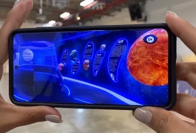 סדנת VR