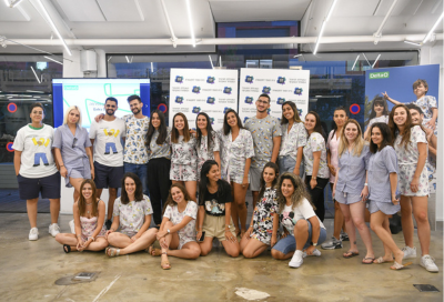 סדנאות ושיתופי פעולה עם חברות מהתעשייה