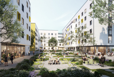 מעונות הסטודנטים