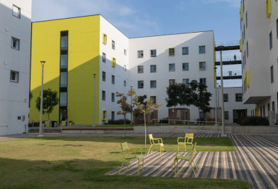 מעונות הסטודנטים