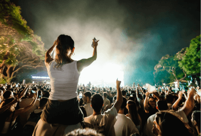 ימי סטודנט והפסקות פעילות 