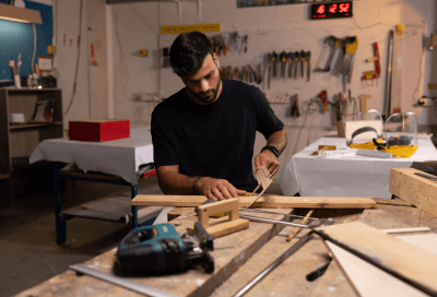 תקשורת חזותית במרחבי פנים