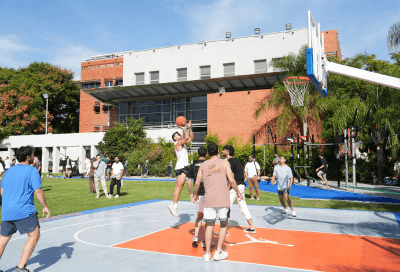 מתחם Wellness ואירועי ספורט