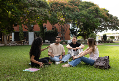 חיי קמפוס וקהילה