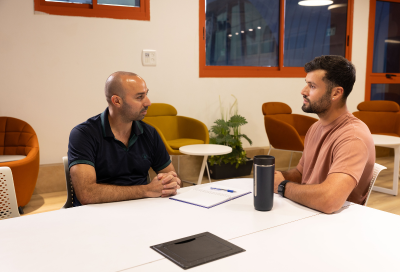 ליווי ותמיכה אישית