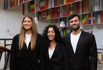 מסלולי תואר השני