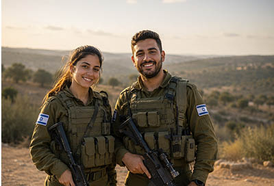 משרתי מילואים